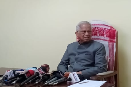 বেলেগ দলৰ প্ৰতি ৰাইজৰ আস্থা নাই, ২০২১ত আমিয়েই জয়ী হ’ম, BJPৰ এতিয়া শনিৰ দশা চলিছে – ক’লে তৰুণ গগৈয়ে বেলেগ দলৰ প্ৰতি ৰাইজৰ আস্থা নাই, ২০২১ত আমিয়েই জয়ী হ’ম, BJPৰ এতিয়া শনিৰ দশা চলিছে – ক’লে তৰুণ গগৈয়ে