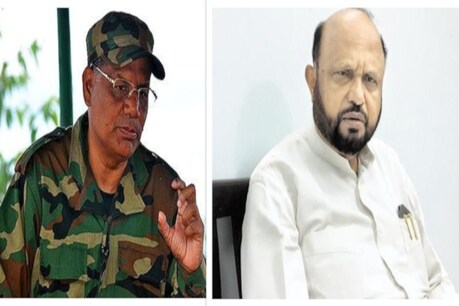 ‘ছদ্মবেশী জাতীয়তাবাদী গুপ্তঘাতক প্ৰফুল্ল মহন্তক ৰাইজে বিশ্বাসত নল'ব’–পৰেশ বৰুৱা ‘ছদ্মবেশী জাতীয়তাবাদী গুপ্তঘাতক প্ৰফুল্ল মহন্তক ৰাইজে বিশ্বাসত নল'ব’–পৰেশ বৰুৱা