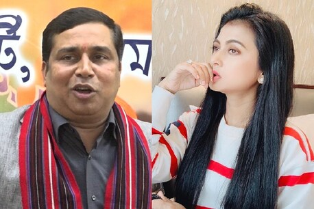 ‘মন্ত্ৰীৰ পত্নী হোৱা বাবেই ফিল্মফেয়াৰত নচাৰ সুযোগ পোৱা নাই আইমীয়ে, নাচিব নজনাসকলে কৰি আছে ট্ৰ’ল’ ‘মন্ত্ৰীৰ পত্নী হোৱা বাবেই ফিল্মফেয়াৰত নচাৰ সুযোগ পোৱা নাই আইমীয়ে, নাচিব নজনাসকলে কৰি আছে ট্ৰ’ল’