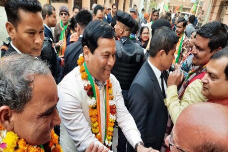 দিল্লীত সৰ্বানন্দ সোণোৱালে প্ৰচাৰ চলোৱা সমষ্টিত বিজেপিৰ জয়লাভ দিল্লীত সৰ্বানন্দ সোণোৱালে প্ৰচাৰ চলোৱা সমষ্টিত বিজেপিৰ জয়লাভ