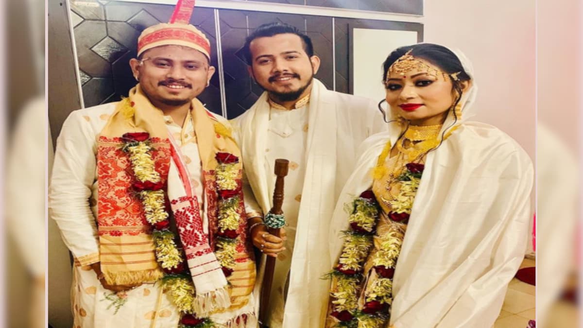singer-rakesh-riyan-weds-risha – News18 অসমীয়া