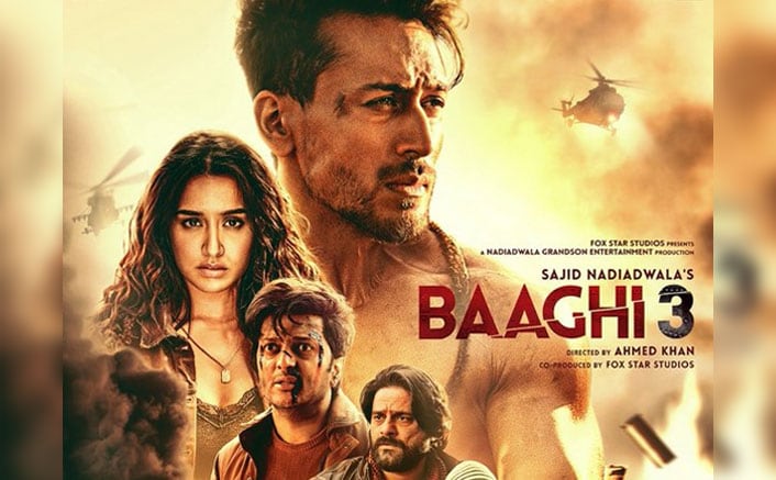 এক্সন, ষ্টাণ্টেৰে ভৰপুৰ 'Baaghi 3', Baaghi ফ্ৰেঞ্চাইজীৰ তৃতীয়খন ছবি।<span style="color: #333333; font-size: 1rem;"> </span> এক্সন, ষ্টাণ্টেৰে ভৰপুৰ 'Baaghi 3', Baaghi ফ্ৰেঞ্চাইজীৰ তৃতীয়খন ছবি।<span style="color: #333333; font-size: 1rem;"> </span>