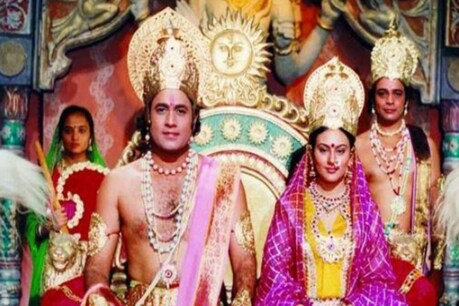 জনপ্ৰিয়তাৰ শীৰ্ষত ৰামায়ণ, গঢ়িছে ইটোৰ পিছত সিটো ৰেকৰ্ড জনপ্ৰিয়তাৰ শীৰ্ষত ৰামায়ণ, গঢ়িছে ইটোৰ পিছত সিটো ৰেকৰ্ড