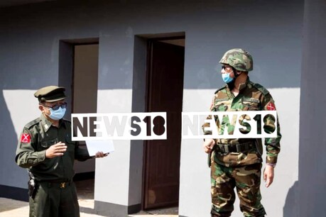 COVID19: হাস্পতাল স্থাপন কৰিলে সশস্ত্ৰ বিদ্ৰোহী সংগঠনে COVID19: হাস্পতাল স্থাপন কৰিলে সশস্ত্ৰ বিদ্ৰোহী সংগঠনে