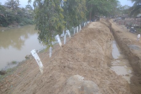 নাগালেণ্ডত ধাৰাসাৰ বৰষুণ হ’লেই ভয়ংকৰ বিপদ নামি আহিব পাৰে যোৰহাট নগৰলৈ নাগালেণ্ডত ধাৰাসাৰ বৰষুণ হ’লেই ভয়ংকৰ বিপদ নামি আহিব পাৰে যোৰহাট নগৰলৈ