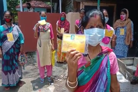 নাজিৰা ONGC আবাসিক এলেকাত চাফাই কৰ্মীৰ প্ৰৱেশ নিষেধ নাজিৰা ONGC আবাসিক এলেকাত চাফাই কৰ্মীৰ প্ৰৱেশ নিষেধ
