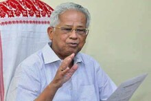 JNUৰ দুই ছাত্ৰীক গ্ৰেপ্তাৰ কৰাক লৈ প্ৰাক্তন মুখ্যমন্ত্ৰী তৰুণ গগৈৰ খং