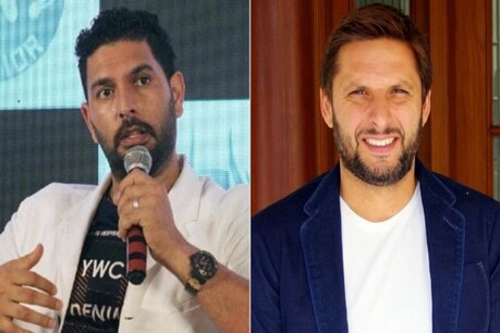 ‘কেতিয়াও এনে মন্তব্য মানি ল’ব নোৱাৰো’ পাকিস্তানী ক্ৰিকেটাৰ শ্বাহিদ আফ্ৰিদীক ধমক যুৱৰাজ সিঙৰ ‘কেতিয়াও এনে মন্তব্য মানি ল’ব নোৱাৰো’ পাকিস্তানী ক্ৰিকেটাৰ শ্বাহিদ আফ্ৰিদীক ধমক যুৱৰাজ সিঙৰ