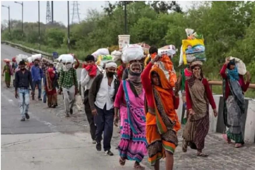 মধ্যপ্রদেশৰ গুণাত শুকুৰবাৰে আন এক পথ দুর্ঘটনাত অন্য ৩জন প্ৰব্ৰজিত শ্রমিকৰ মৃত্যু হৈছিল৷ মুম্বাইত কর্মৰত এই শ্রমিকসকল এখন পিক আপ ভেনত উঠি উত্তৰ প্রদেশৰ ঘরলৈ ৰাওনা হৈছিল। মাজপথত এখন লৰীৰ সৈতে ভেনৰ মুখামুখি সংঘৰ্ষ হয়। (Representative Image) মধ্যপ্রদেশৰ গুণাত শুকুৰবাৰে আন এক পথ দুর্ঘটনাত অন্য ৩জন প্ৰব্ৰজিত শ্রমিকৰ মৃত্যু হৈছিল৷ মুম্বাইত কর্মৰত এই শ্রমিকসকল এখন পিক আপ ভেনত উঠি উত্তৰ প্রদেশৰ ঘরলৈ ৰাওনা হৈছিল। মাজপথত এখন লৰীৰ সৈতে ভেনৰ মুখামুখি সংঘৰ্ষ হয়। (Representative Image)