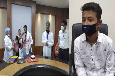 মেট্ৰিকত ৯৫ শতাংশ নম্বৰেৰে উত্তীৰ্ণ হ’ল কৰ্কট ৰোগী ৰিয়াজ, ভৱিষ্যতে এজন চিকিৎসক হোৱাৰ সপোন মেট্ৰিকত ৯৫ শতাংশ নম্বৰেৰে উত্তীৰ্ণ হ’ল কৰ্কট ৰোগী ৰিয়াজ, ভৱিষ্যতে এজন চিকিৎসক হোৱাৰ সপোন
