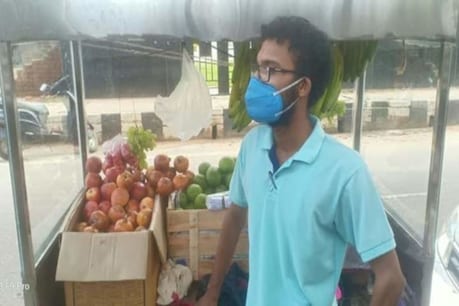 আত্মনিৰ্ভৰ ভাৰত, সাংবাদিকে দেখুৱালে দৃষ্টান্ত আত্মনিৰ্ভৰ ভাৰত, সাংবাদিকে দেখুৱালে দৃষ্টান্ত