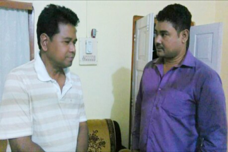 শীঘ্ৰে বিজেপিত যোগ দিব বিধায়ক ইমানুৱেল মুছাহাৰীয়ে! বিপিএফ ত্যাগ কৰিলে তামুলপুৰৰ বিধায়কে শীঘ্ৰে বিজেপিত যোগ দিব বিধায়ক ইমানুৱেল মুছাহাৰীয়ে! বিপিএফ ত্যাগ কৰিলে তামুলপুৰৰ বিধায়কে