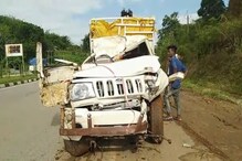 ক্ষেত্ৰীৰ ভৰাগাঁৱত ভয়ংকৰ পথ দুৰ্ঘটনাত থিতাতে নিহত দুজন
