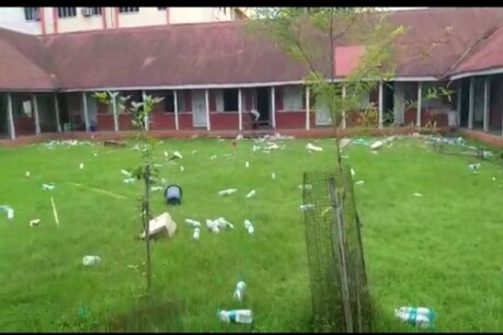 হাইলাকান্দিত বহিঃৰাজ্যৰ পৰা অহা একাংশৰ চৰম অসভ্যালি, কোৱাৰেণ্টাইন চেণ্টাৰৰ বিছনাত কৰিলে প্ৰস্ৰাৱ হাইলাকান্দিত বহিঃৰাজ্যৰ পৰা অহা একাংশৰ চৰম অসভ্যালি, কোৱাৰেণ্টাইন চেণ্টাৰৰ বিছনাত কৰিলে প্ৰস্ৰাৱ