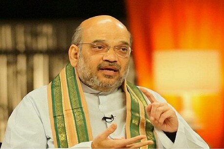 কোৰোণাত আক্ৰান্ত হ’ল কেন্দ্ৰীয় গৃহমন্ত্ৰী অমিত শ্বাহ কোৰোণাত আক্ৰান্ত হ’ল কেন্দ্ৰীয় গৃহমন্ত্ৰী অমিত শ্বাহ