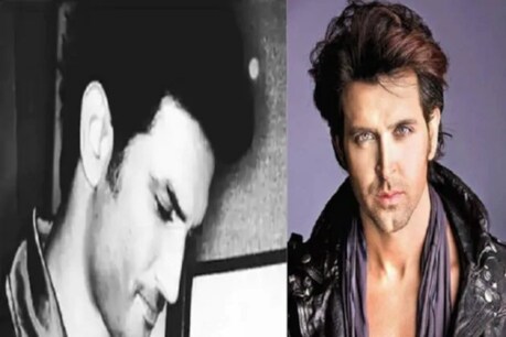 হৃত্বিক ৰৌশনৰ সৈতে একেলগে এটা গীতত নৃত্য কৰিছিল সুশান্ত সিং ৰাজপুতে, ছচিয়েল মিডিয়াত ভাইৰেল ভিডিঅ’ হৃত্বিক ৰৌশনৰ সৈতে একেলগে এটা গীতত নৃত্য কৰিছিল সুশান্ত সিং ৰাজপুতে, ছচিয়েল মিডিয়াত ভাইৰেল ভিডিঅ’