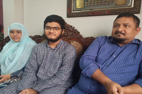 ICSE বৰ্ডৰ দশম শ্ৰেণীৰ পৰীক্ষাত ৯৮.৬ শতাংশ নম্বৰ লাভ কৰি উজ্জ্বলিল যোৰহাটৰ ইৰফান ICSE বৰ্ডৰ দশম শ্ৰেণীৰ পৰীক্ষাত ৯৮.৬ শতাংশ নম্বৰ লাভ কৰি উজ্জ্বলিল যোৰহাটৰ ইৰফান