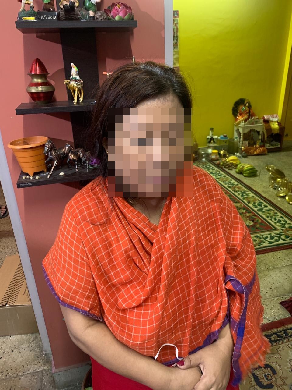 এই টকাসমূহ জব্ধ কৰিছে পল্টন বজাৰৰ চোলাপাৰাৰ কলাশিনী নামৰ এপাৰ্টমেণ্টৰ চতুৰ্থ মহলাৰ এগৰাকী মহিলাৰ পৰা। লাংথাংবাম সংগীতা ৰাণী দেৱী নামৰ মহিলাগৰাকীয়ে ড্ৰাগছ সৰবৰাহৰ জৰিয়তে লাভ কৰিছিল এই টকাখিনি। এই টকাসমূহ জব্ধ কৰিছে পল্টন বজাৰৰ চোলাপাৰাৰ কলাশিনী নামৰ এপাৰ্টমেণ্টৰ চতুৰ্থ মহলাৰ এগৰাকী মহিলাৰ পৰা। লাংথাংবাম সংগীতা ৰাণী দেৱী নামৰ মহিলাগৰাকীয়ে ড্ৰাগছ সৰবৰাহৰ জৰিয়তে লাভ কৰিছিল এই টকাখিনি।