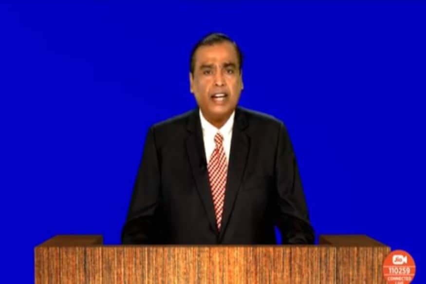 Jio প্লেটফৰ্মত গুগলে ৩৩৭৩৭ কোটি বিনিয়োগেৰে কিনিব ৭.৭ শতাংশ অংশীদাৰিত্ব- ৰিলায়েঞ্চ ইণ্ডাষ্ট্রীজৰ ৪৩সংখ্যক বাৰ্ষিক সাধাৰণ সভাত শ্বেয়াৰ হোল্ডাৰসকলক সম্বোধন কৰে অধ্যক্ষ মুকেশ আম্বানীয়ে। আম্বানীয়ে কয় যে গুগলে জিঅ’ প্লেটফৰ্মত ৭.৭ শতাংশ অংশীদাৰিত্ব ৩৩৭৩৭ কোটি টকাত কিনিব। Jio প্লেটফৰ্মত গুগলে ৩৩৭৩৭ কোটি বিনিয়োগেৰে কিনিব ৭.৭ শতাংশ অংশীদাৰিত্ব- ৰিলায়েঞ্চ ইণ্ডাষ্ট্রীজৰ ৪৩সংখ্যক বাৰ্ষিক সাধাৰণ সভাত শ্বেয়াৰ হোল্ডাৰসকলক সম্বোধন কৰে অধ্যক্ষ মুকেশ আম্বানীয়ে। আম্বানীয়ে কয় যে গুগলে জিঅ’ প্লেটফৰ্মত ৭.৭ শতাংশ অংশীদাৰিত্ব ৩৩৭৩৭ কোটি টকাত কিনিব।