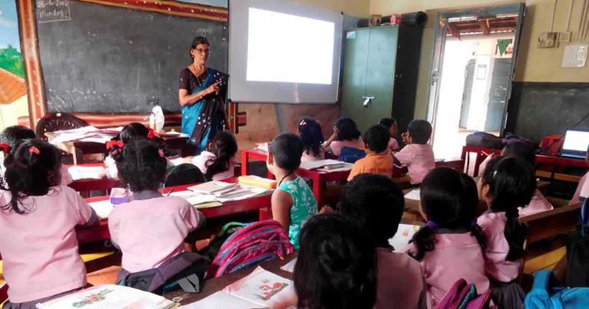 পঞ্চম শ্ৰেণী লৈকে ভাৰতীয় ভাষাত শিক্ষা দান আৰু তাৰ পাছত পঞ্চম শ্ৰেণীৰ পৰা অষ্টম শ্ৰেণী ইংৰাজী ঐচ্ছিক বিষয় হিচাপে থাকিব। GDP ৬ শতাংশ শিক্ষা খণ্ডত ব্যয় কৰা হ’ব। পঞ্চম শ্ৰেণী লৈকে ভাৰতীয় ভাষাত শিক্ষা দান আৰু তাৰ পাছত পঞ্চম শ্ৰেণীৰ পৰা অষ্টম শ্ৰেণী ইংৰাজী ঐচ্ছিক বিষয় হিচাপে থাকিব। GDP ৬ শতাংশ শিক্ষা খণ্ডত ব্যয় কৰা হ’ব।