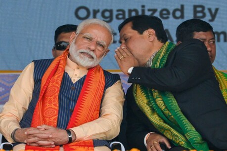 ৰাজ্যৰ শেহতীয়া পৰিস্থিতি সন্দৰ্ভত প্ৰধানমন্ত্ৰীৰ সৈতে টেলিফোনিক বাৰ্তালাপ মুখ্যমন্ত্ৰীৰ ৰাজ্যৰ শেহতীয়া পৰিস্থিতি সন্দৰ্ভত প্ৰধানমন্ত্ৰীৰ সৈতে টেলিফোনিক বাৰ্তালাপ মুখ্যমন্ত্ৰীৰ