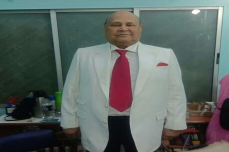 কোৰোণাত আক্ৰান্ত হৈ মৃত্যুক সাৱটিলে ‘দুখীয়াৰ বন্ধু’ হিচাপে পৰিচিত চিকিত্সক ডা০ প্ৰদীপ কুমাৰ শৰ্মাই কোৰোণাত আক্ৰান্ত হৈ মৃত্যুক সাৱটিলে ‘দুখীয়াৰ বন্ধু’ হিচাপে পৰিচিত চিকিত্সক ডা০ প্ৰদীপ কুমাৰ শৰ্মাই