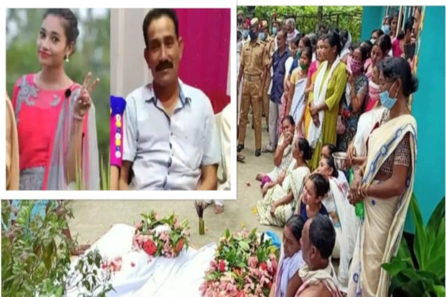 বৃহস্পতিবাৰে ধেমাজিত সংঘটিত হোৱা শোকাৱহ পথ দুৰ্ঘটনাই কন্দুৱাইছে সকলোকে। নিমিষতে শেষ হৈ গ’ল সকলো। ঘৰৰ চোতালত পৰি ৰৈছে পিতৃ আৰু সৰু কন্যাৰ মৃতদেহ। ডিব্ৰুগড়ৰ চিকিত্সালয়ত জীৱন মৃত্যুৰে যুঁজিছে মাতৃ আৰু ডাঙৰ কন্যাই। বৃহস্পতিবাৰে ধেমাজিত সংঘটিত হোৱা শোকাৱহ পথ দুৰ্ঘটনাই কন্দুৱাইছে সকলোকে। নিমিষতে শেষ হৈ গ’ল সকলো। ঘৰৰ চোতালত পৰি ৰৈছে পিতৃ আৰু সৰু কন্যাৰ মৃতদেহ। ডিব্ৰুগড়ৰ চিকিত্সালয়ত জীৱন মৃত্যুৰে যুঁজিছে মাতৃ আৰু ডাঙৰ কন্যাই।