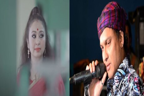 নিজে লিখা গীতত অভিনয় কৰিলে গৰিমা শইকীয়া গাৰ্গে, জুবিন গাৰ্গে সুধিলে- ‘মোৰ কাৰণে কেতিয়া লিখিবা গীত’ নিজে লিখা গীতত অভিনয় কৰিলে গৰিমা শইকীয়া গাৰ্গে, জুবিন গাৰ্গে সুধিলে- ‘মোৰ কাৰণে কেতিয়া লিখিবা গীত’