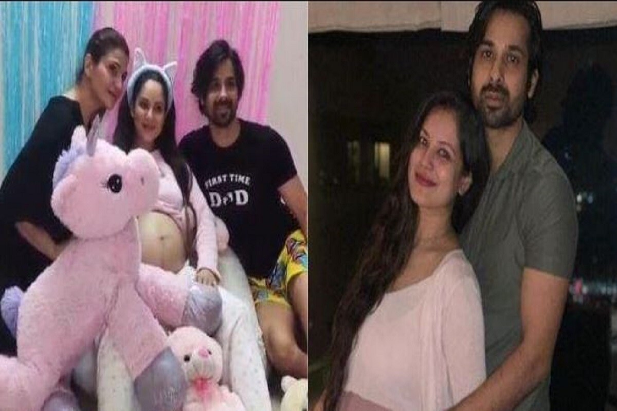 ‘মা’ হ’বলৈ ওলোৱা খবৰ এতিয়া নিজে ছচিয়েল মিডিয়াৰ জৰিয়তে জনাইছে সৰু পৰ্দাৰ জনপ্ৰিয় অভিনেত্ৰীগৰাকীয়ে। ‘মা’ হ’বলৈ ওলোৱা খবৰ এতিয়া নিজে ছচিয়েল মিডিয়াৰ জৰিয়তে জনাইছে সৰু পৰ্দাৰ জনপ্ৰিয় অভিনেত্ৰীগৰাকীয়ে।
