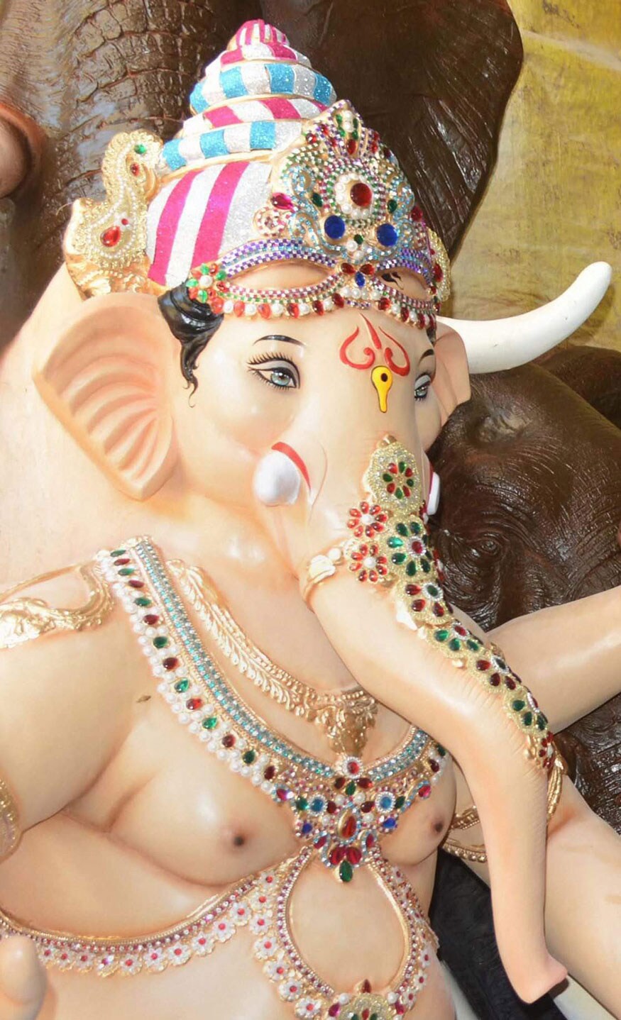 দীঘল শুৰ। গণেশৰ গুৰ হ’ল গ্ৰহণযোগ্যতাৰ প্ৰতীক। ই আমাক শিকাই- জীৱনত যি পৰিস্থিতিয়ে নাহক, সেয়া মানি ল’বই লাগিব। আনহাতে কঠিন পৰিস্থিতিকো দক্ষতাৰে জয় কৰিব লাগিব। দীঘল শুৰ। গণেশৰ গুৰ হ’ল গ্ৰহণযোগ্যতাৰ প্ৰতীক। ই আমাক শিকাই- জীৱনত যি পৰিস্থিতিয়ে নাহক, সেয়া মানি ল’বই লাগিব। আনহাতে কঠিন পৰিস্থিতিকো দক্ষতাৰে জয় কৰিব লাগিব।