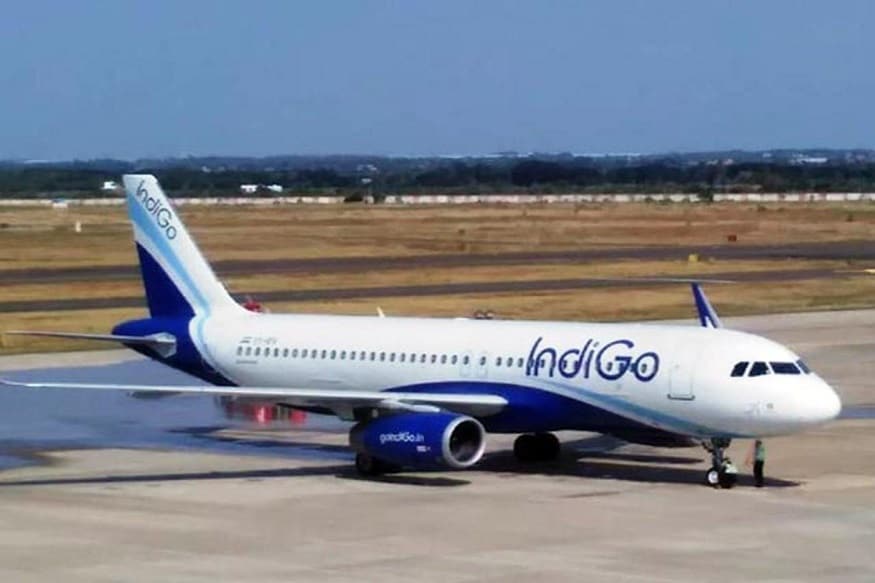 পৰিসেৱা আৰম্ভ কৰিব Indigo–ই- আজিৰে পৰা বিমান সেৱা ঢাপে ঢাপে আৰম্ভ কৰাৰ কথা ঘোষণা কৰিছে ইণ্ডিগ’ই। আৰম্ভ হ’ব প্ৰয়াগৰাজ, কলকাতা, চুৰাটৰ বিমান সেৱা। ভূপাল-লক্ষ্নৌ ৰুটত কোম্পানীৰ ১৮০ খন আসনৰ এয়াৰ বাছ ৩২০ চলাব ইণ্ডিগই। সদ্যহতে সপ্তাহৰ তিনিদিন সোমবাৰ, বুধবাৰ তথা শুকুৰবাৰে চলিব এই বিমান। File Photo পৰিসেৱা আৰম্ভ কৰিব Indigo–ই- আজিৰে পৰা বিমান সেৱা ঢাপে ঢাপে আৰম্ভ কৰাৰ কথা ঘোষণা কৰিছে ইণ্ডিগ’ই। আৰম্ভ হ’ব প্ৰয়াগৰাজ, কলকাতা, চুৰাটৰ বিমান সেৱা। ভূপাল-লক্ষ্নৌ ৰুটত কোম্পানীৰ ১৮০ খন আসনৰ এয়াৰ বাছ ৩২০ চলাব ইণ্ডিগই। সদ্যহতে সপ্তাহৰ তিনিদিন সোমবাৰ, বুধবাৰ তথা শুকুৰবাৰে চলিব এই বিমান। File Photo