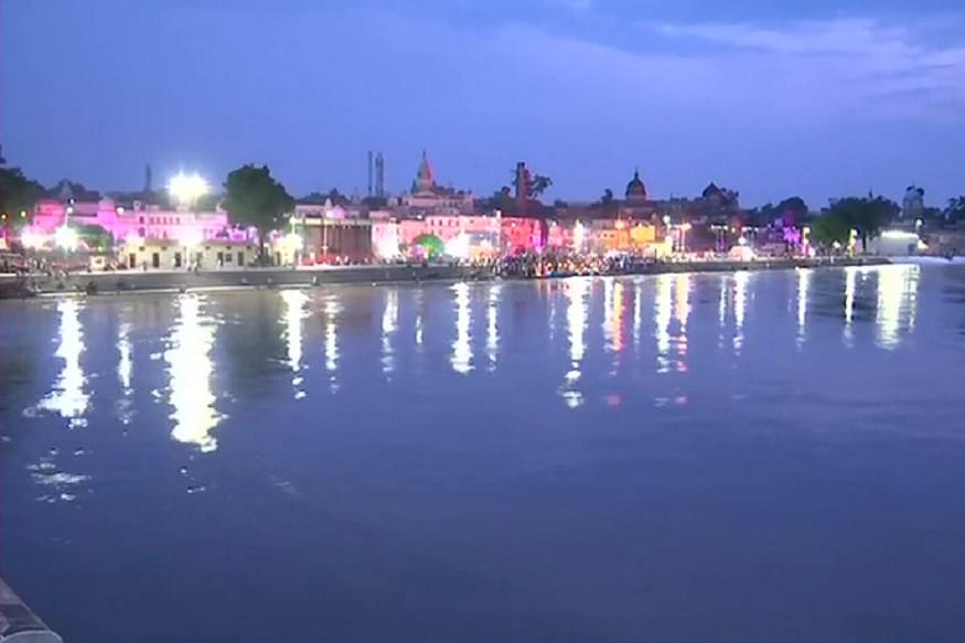 কেইদিনমান পূৰ্বে যোগী আদিত্যনাথে কৈছিল যে, অযোধ্যাত হ’ব দীপাৱলী। ৪ আৰু পাঁচ আগষ্টত অযোধ্যাৰ প্ৰতিঘৰ মানুহেই উদযাপন কৰিব আগতীয়া দীপাৱলী। কেইদিনমান পূৰ্বে যোগী আদিত্যনাথে কৈছিল যে, অযোধ্যাত হ’ব দীপাৱলী। ৪ আৰু পাঁচ আগষ্টত অযোধ্যাৰ প্ৰতিঘৰ মানুহেই উদযাপন কৰিব আগতীয়া দীপাৱলী।