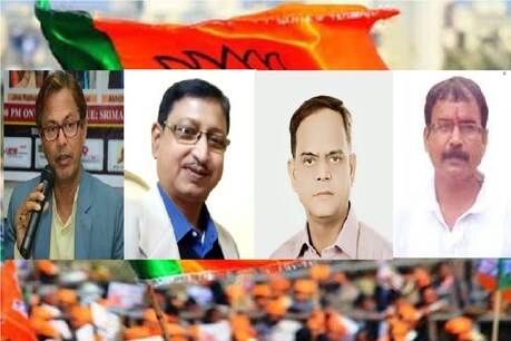 বঙহৰ যুঁজ, হোজাইত বহুধা বিভক্ত বিজেপি বঙহৰ যুঁজ, হোজাইত বহুধা বিভক্ত বিজেপি