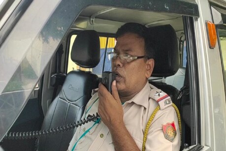 জালুকবাৰী থানাৰ আৰক্ষী বিষয়া মণিৰাম কলিতা সুস্থ হৈ আহি আকৌ আক্ৰান্ত কোৰোণাত জালুকবাৰী থানাৰ আৰক্ষী বিষয়া মণিৰাম কলিতা সুস্থ হৈ আহি আকৌ আক্ৰান্ত কোৰোণাত