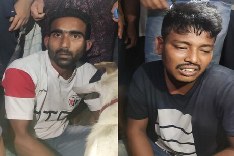 ৰঙিয়াৰ মৰাণজানাত ভি আই পি ছাগলী চোৰ আটক, ধৰা পৰা পিছত চোৰৰ লাগিল লাজ ৰঙিয়াৰ মৰাণজানাত ভি আই পি ছাগলী চোৰ আটক, ধৰা পৰা পিছত চোৰৰ লাগিল লাজ