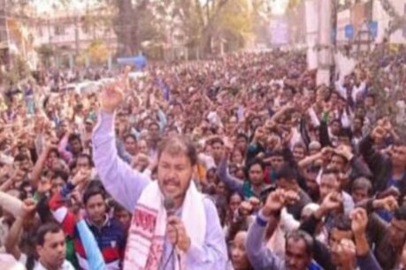 কৃষক মুক্তি সংগ্ৰাম সমিতিৰ এজনো সদস্যই যোগ নিদিয়ে বিজেপিত, স্পষ্ট কৰিলে KMSS-এ কৃষক মুক্তি সংগ্ৰাম সমিতিৰ এজনো সদস্যই যোগ নিদিয়ে বিজেপিত, স্পষ্ট কৰিলে KMSS-এ