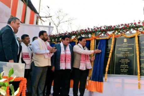 যোৰহাট-মাজুলী সংযোগী দলংঃ চলিত বৰ্ষৰ অক্টোবৰ-নৱেম্বৰ মাহত আৰম্ভ হ’ব নিৰ্মাণৰ প্ৰাৰম্ভিক কাম-কাজ যোৰহাট-মাজুলী সংযোগী দলংঃ চলিত বৰ্ষৰ অক্টোবৰ-নৱেম্বৰ মাহত আৰম্ভ হ’ব নিৰ্মাণৰ প্ৰাৰম্ভিক কাম-কাজ