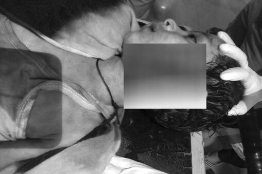  শুকুৰবাৰে সংঘটিত হোৱা এই ঘটনাৰ ফলত এতিয়া সমগ্ৰ অঞ্চলতে শোকৰ ছাঁ পৰিছে।