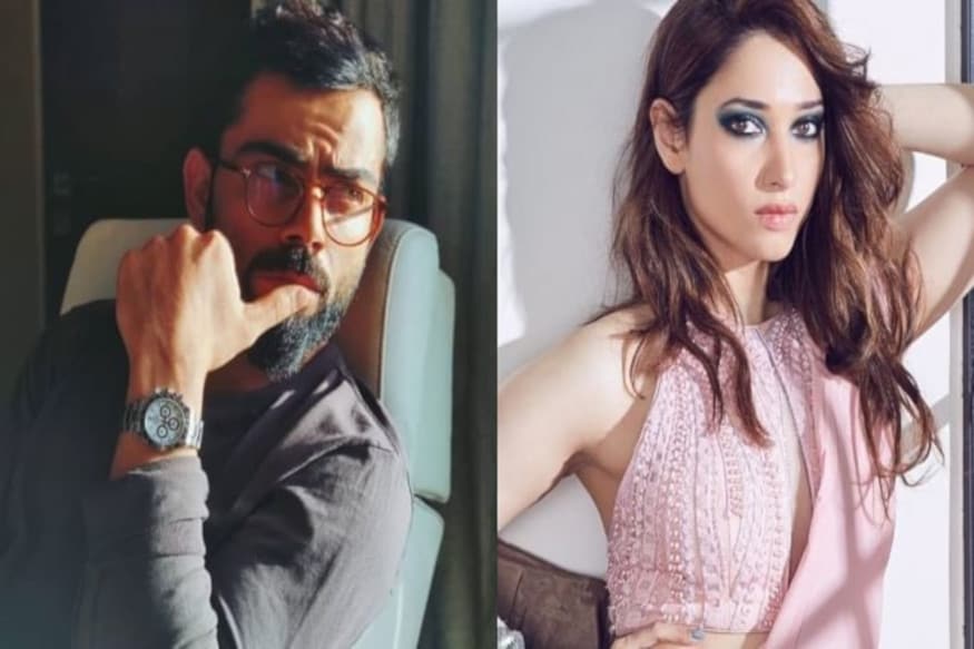 অনলাইন জুৱা চাইটৰ বিজ্ঞাপনত অংশগ্ৰহণ কৰাৰ অভিযোগ ভাৰতীয় ক্ৰিকেট দলৰ অধিনায়ক বিৰাট কোহলী আৰু জনপ্ৰিয় অভিনেত্ৰী তমন্না ভাটীয়াৰ বিৰুদ্ধে। অনলাইন জুৱা চাইটৰ বিজ্ঞাপনত অংশগ্ৰহণ কৰাৰ অভিযোগ ভাৰতীয় ক্ৰিকেট দলৰ অধিনায়ক বিৰাট কোহলী আৰু জনপ্ৰিয় অভিনেত্ৰী তমন্না ভাটীয়াৰ বিৰুদ্ধে।