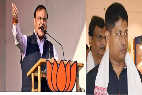 ‘মুখ্যমন্ত্ৰী হোৱাৰ যোগ্য হিমন্ত বিশ্ব শৰ্মা, পৰৱৰ্তী মুখ্যমন্ত্ৰী নিৰ্ধাৰণ কৰিব দল আৰু নিৰ্বাচিত বিধায়কে’ ‘মুখ্যমন্ত্ৰী হোৱাৰ যোগ্য হিমন্ত বিশ্ব শৰ্মা, পৰৱৰ্তী মুখ্যমন্ত্ৰী নিৰ্ধাৰণ কৰিব দল আৰু নিৰ্বাচিত বিধায়কে’