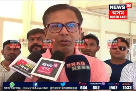 ‘এতিয়া ভাষাৰ কথা নাই, বাংলাদেশী মুছলমানৰ বিৰুদ্ধে সকলোৱে একেলগে যুঁজিব লাগিব’ ‘এতিয়া ভাষাৰ কথা নাই, বাংলাদেশী মুছলমানৰ বিৰুদ্ধে সকলোৱে একেলগে যুঁজিব লাগিব’