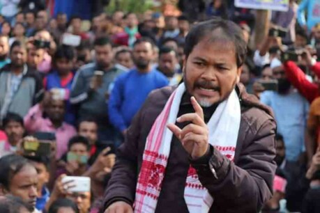 NIAৰ আদালতে নাকচ কৰিলে অখিল গগৈৰ জামিন আবেদন, ৰায়ৰ বিৰুদ্ধে উচ্চ ন্যায়ালয়ৰ দ্বাৰস্থ হ’ব অখিল গগৈ NIAৰ আদালতে নাকচ কৰিলে অখিল গগৈৰ জামিন আবেদন, ৰায়ৰ বিৰুদ্ধে উচ্চ ন্যায়ালয়ৰ দ্বাৰস্থ হ’ব অখিল গগৈ