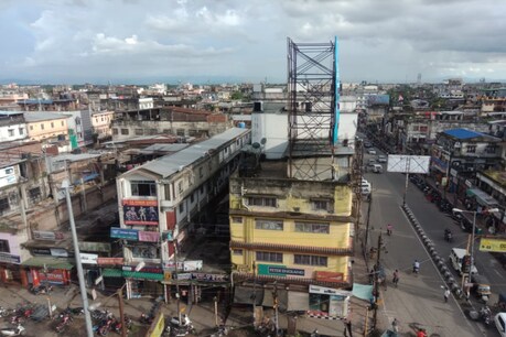 উত্তৰ-পূবৰ ভিতৰত আটাইতকৈ পৰিষ্কাৰ নগৰ যোৰহাট, কেন্দ্ৰই দিলে স্বীকৃতি উত্তৰ-পূবৰ ভিতৰত আটাইতকৈ পৰিষ্কাৰ নগৰ যোৰহাট, কেন্দ্ৰই দিলে স্বীকৃতি
