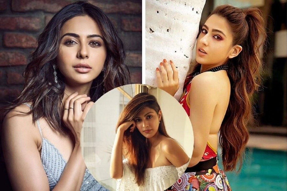 তদন্তত ওলাইছে ন ন তথ্য। ইতিমধ্যে জে’ললৈ প্ৰেৰণ কৰা হৈছে ৰিয়া চক্ৰবৰ্তী আৰু ভাতৃ শৌভিকক। জেৰাৰ অন্তত ৰিয়াই এতিয়া নাম লৈছে বলীউদৰ তাৰকাৰ। প্ৰায় ২৫গৰাকী বলীউদৰ A-listersৰ নাম লৈছে ৰিয়া চক্ৰবৰ্তীয়ে। তদন্তত ওলাইছে ন ন তথ্য। ইতিমধ্যে জে’ললৈ প্ৰেৰণ কৰা হৈছে ৰিয়া চক্ৰবৰ্তী আৰু ভাতৃ শৌভিকক। জেৰাৰ অন্তত ৰিয়াই এতিয়া নাম লৈছে বলীউদৰ তাৰকাৰ। প্ৰায় ২৫গৰাকী বলীউদৰ A-listersৰ নাম লৈছে ৰিয়া চক্ৰবৰ্তীয়ে।