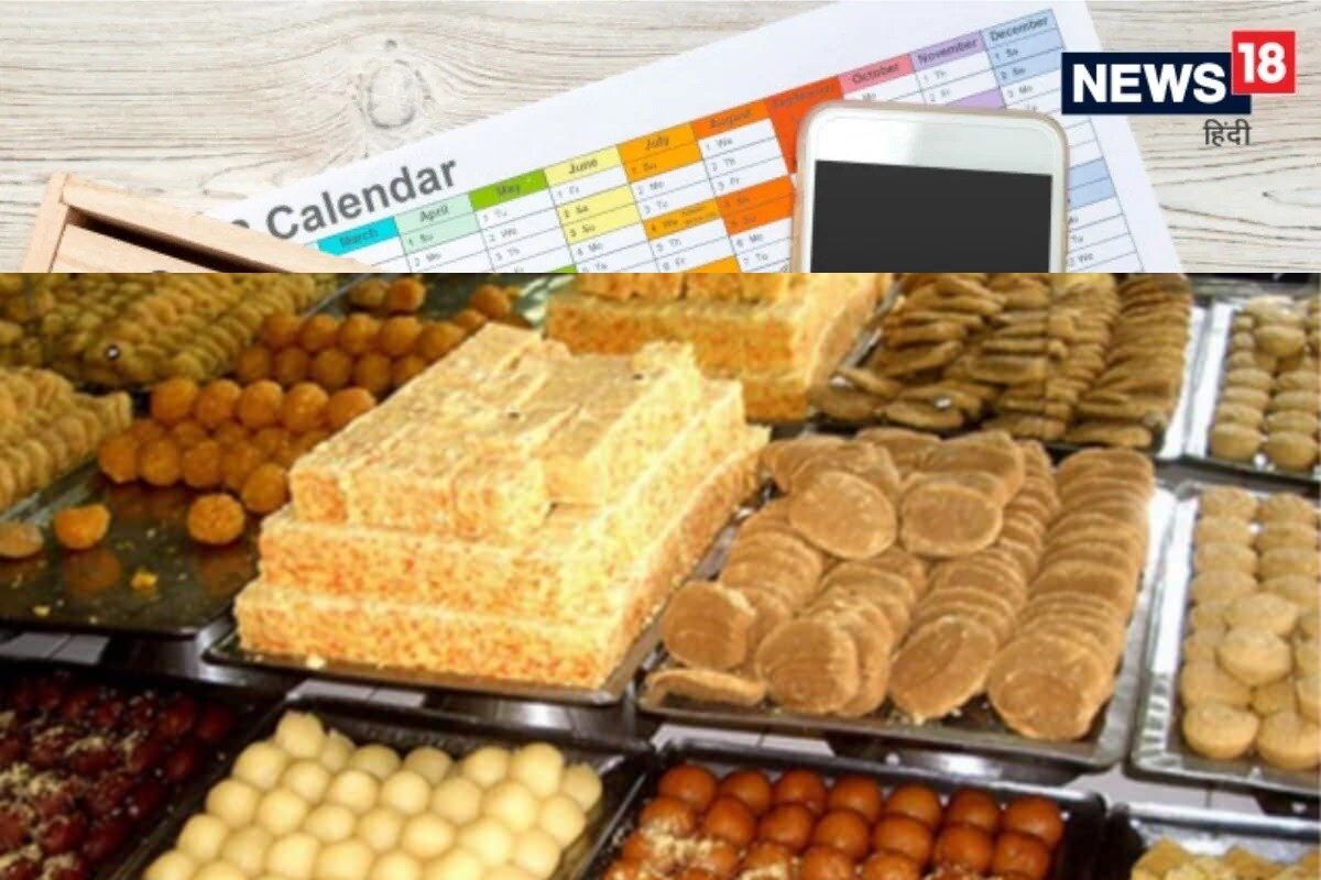আপোনাৰ সমীপৰ মিঠাইৰ দোকানৰ বিক্ৰী হোৱা খাদ্য সামগ্ৰীৰ গুণগত মান বৃদ্ধিৰ কাৰণে নতুন নিয়ম বলৱৎ কৰাৰ সিদ্ধান্ত লোৱা হৈছে। পহিলা অক্টোবৰৰ পৰা মিঠাইৰ দোকানত যি বাকচ ব্যৱহাৰ কৰা হয় তাত সামগ্ৰী প্ৰস্তুত কৰাৰ তাৰিখ তথা Best Before Date এই সকলো তথ্য প্ৰদান কৰিব লাগিব। বন্ধ কন্টেনাৰত মিঠাইৰ বিক্ৰীৰ ক্ষেত্ৰত এই নিয়ম কৰা হৈছে। আপোনাৰ সমীপৰ মিঠাইৰ দোকানৰ বিক্ৰী হোৱা খাদ্য সামগ্ৰীৰ গুণগত মান বৃদ্ধিৰ কাৰণে নতুন নিয়ম বলৱৎ কৰাৰ সিদ্ধান্ত লোৱা হৈছে। পহিলা অক্টোবৰৰ পৰা মিঠাইৰ দোকানত যি বাকচ ব্যৱহাৰ কৰা হয় তাত সামগ্ৰী প্ৰস্তুত কৰাৰ তাৰিখ তথা Best Before Date এই সকলো তথ্য প্ৰদান কৰিব লাগিব। বন্ধ কন্টেনাৰত মিঠাইৰ বিক্ৰীৰ ক্ষেত্ৰত এই নিয়ম কৰা হৈছে।