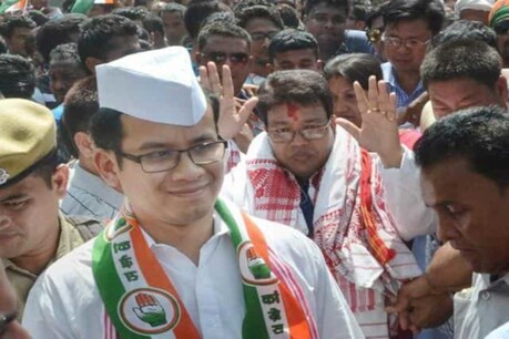 কা' আন্দোলনৰ সময়ত মৃত্যু হোৱা ৫গৰাকী যুৱকৰ মৃত্যুৰ তদন্ত বিচাৰি ৰাষ্ট্ৰীয় মানৱ অধিকাৰ আয়োগলৈ পত্ৰ সাংসদ গৌৰৱ গগৈৰ কা' আন্দোলনৰ সময়ত মৃত্যু হোৱা ৫গৰাকী যুৱকৰ মৃত্যুৰ তদন্ত বিচাৰি ৰাষ্ট্ৰীয় মানৱ অধিকাৰ আয়োগলৈ পত্ৰ সাংসদ গৌৰৱ গগৈৰ