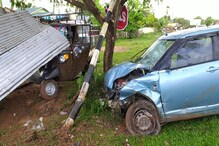 মহানগৰীৰ ক্ষেত্ৰীত ভয়ংকৰ পথ দুৰ্ঘটনা, থিতাতে নিহত এগৰাকী মহিলা