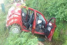 ক্ষেত্ৰীত ভয়ংকৰ পথ দুৰ্ঘটনা, থিতাতে নিহত এজন