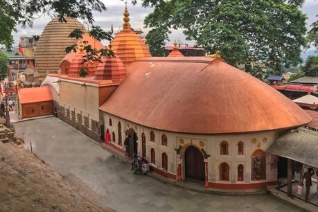 ২৪ ছেপ্তেম্বৰত ভক্তৰ বাবে মুকলি হ’ব কামাখ্যা মন্দিৰৰ দুৱাৰ, দৰ্শনাৰ্থীয়ে মানিব লাগিব বহু নীতি-নিয়ম ২৪ ছেপ্তেম্বৰত ভক্তৰ বাবে মুকলি হ’ব কামাখ্যা মন্দিৰৰ দুৱাৰ, দৰ্শনাৰ্থীয়ে মানিব লাগিব বহু নীতি-নিয়ম