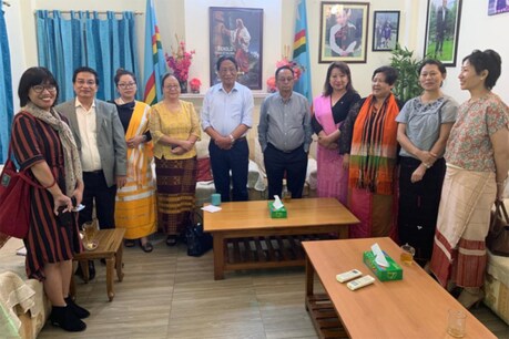 ভাৰত চৰকাৰৰ সৈতে চুক্তি অসম্ভৱ, NSCN-IM-এ কৰিলে চূড়ান্ত ঘোষণা ভাৰত চৰকাৰৰ সৈতে চুক্তি অসম্ভৱ, NSCN-IM-এ কৰিলে চূড়ান্ত ঘোষণা